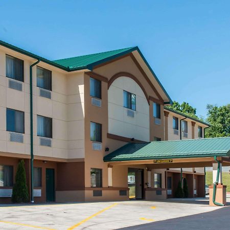 Quality Inn Meadville Εξωτερικό φωτογραφία