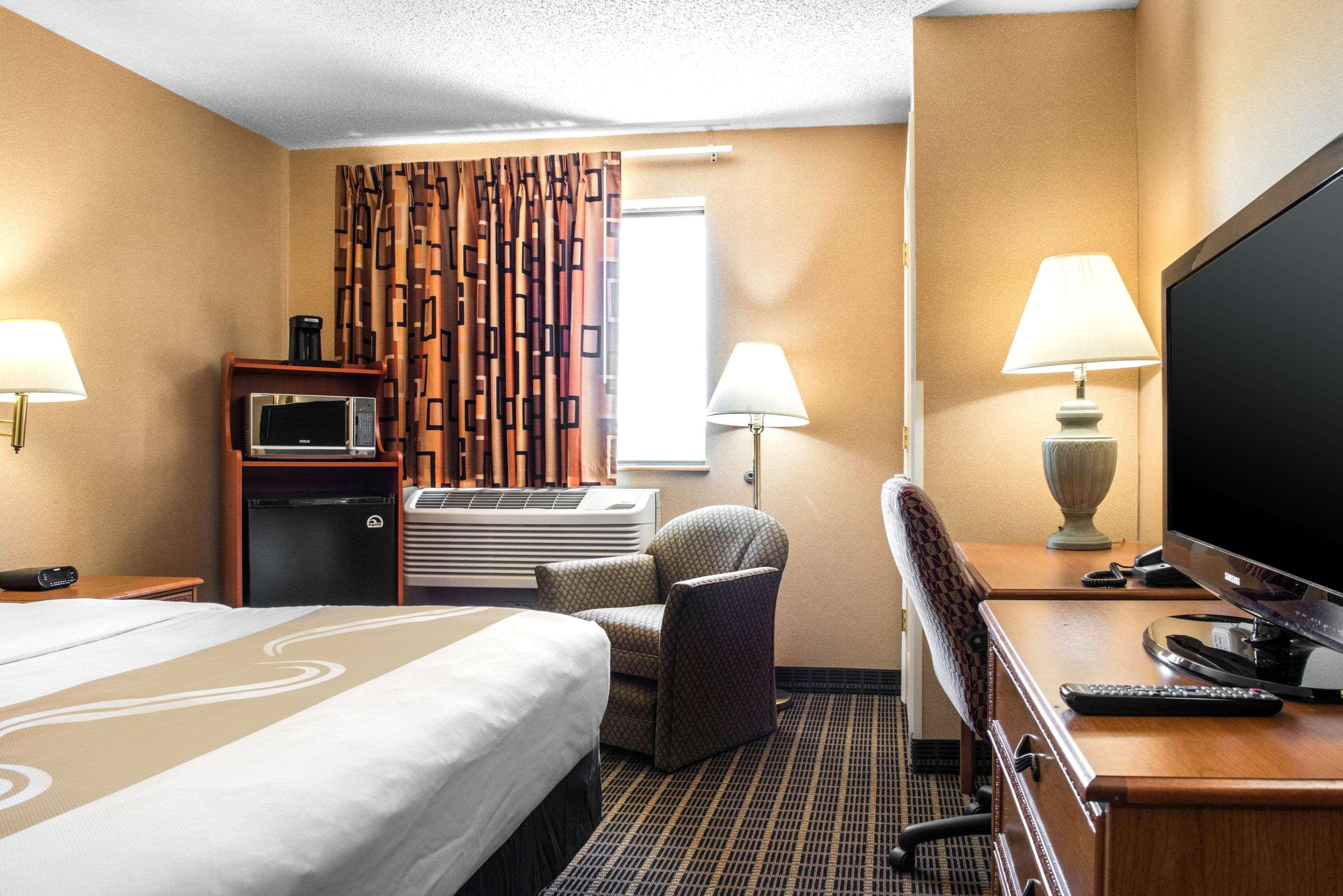 Quality Inn Meadville Εξωτερικό φωτογραφία