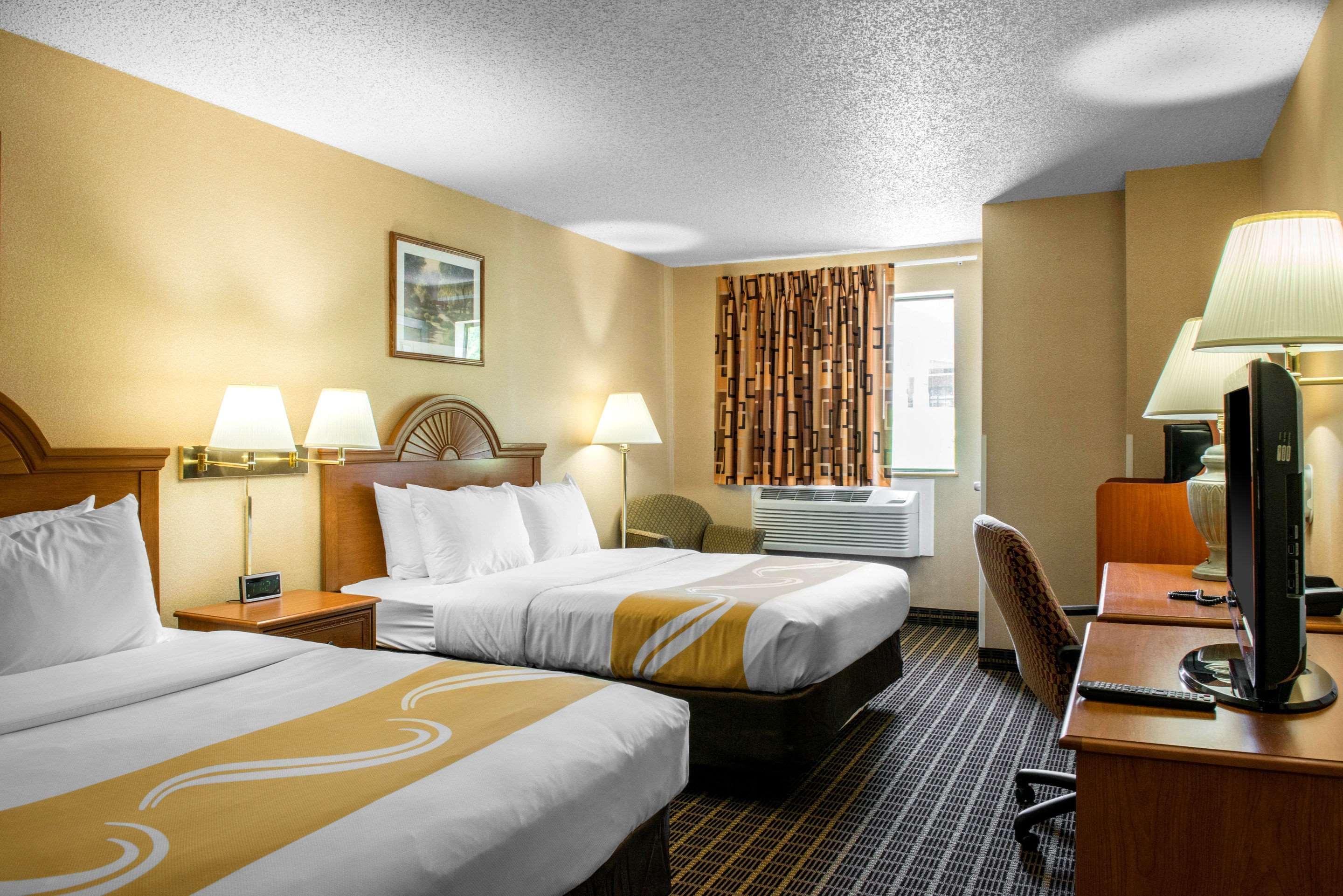 Quality Inn Meadville Εξωτερικό φωτογραφία