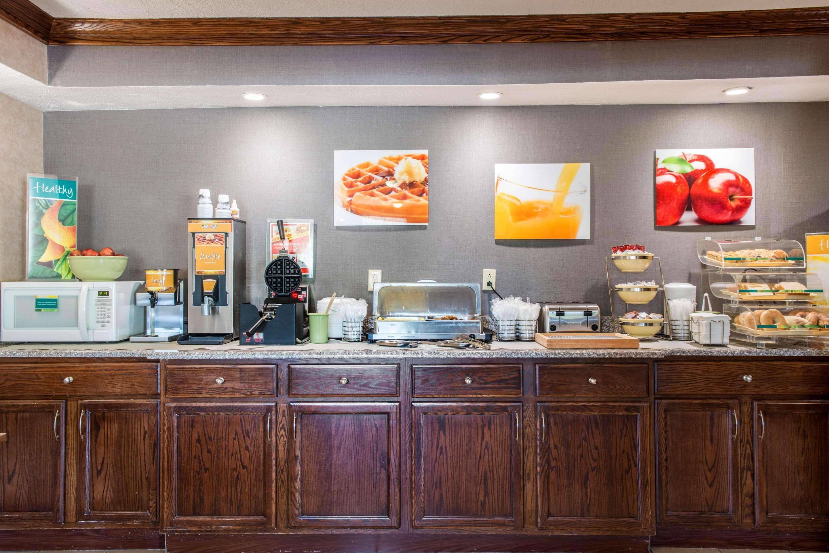 Quality Inn Meadville Εξωτερικό φωτογραφία