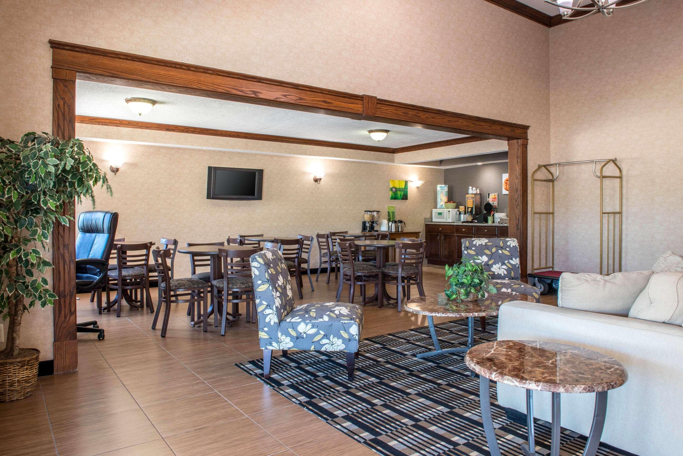 Quality Inn Meadville Εξωτερικό φωτογραφία