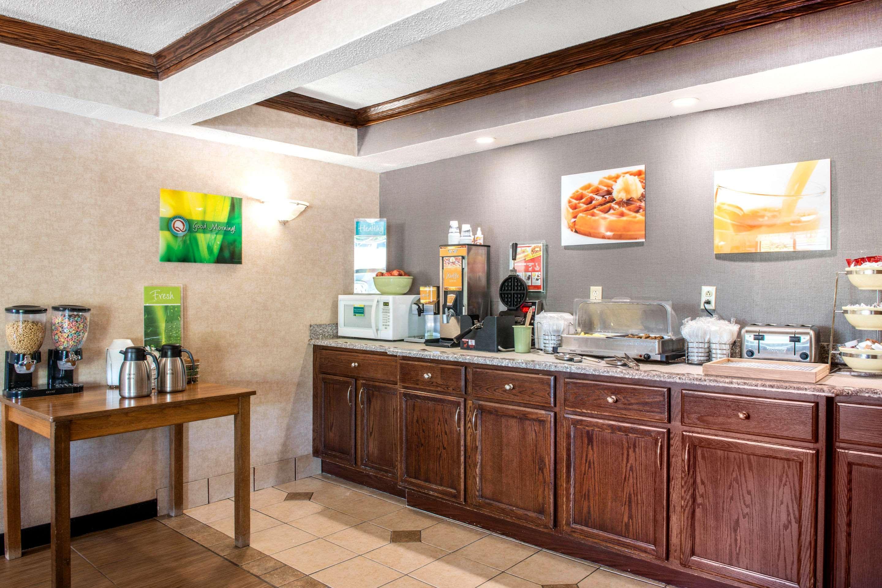 Quality Inn Meadville Εξωτερικό φωτογραφία