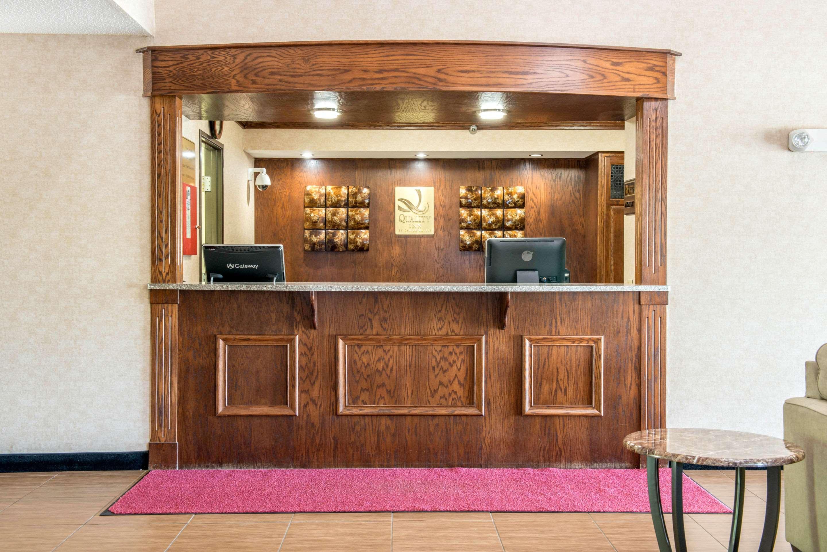 Quality Inn Meadville Εξωτερικό φωτογραφία