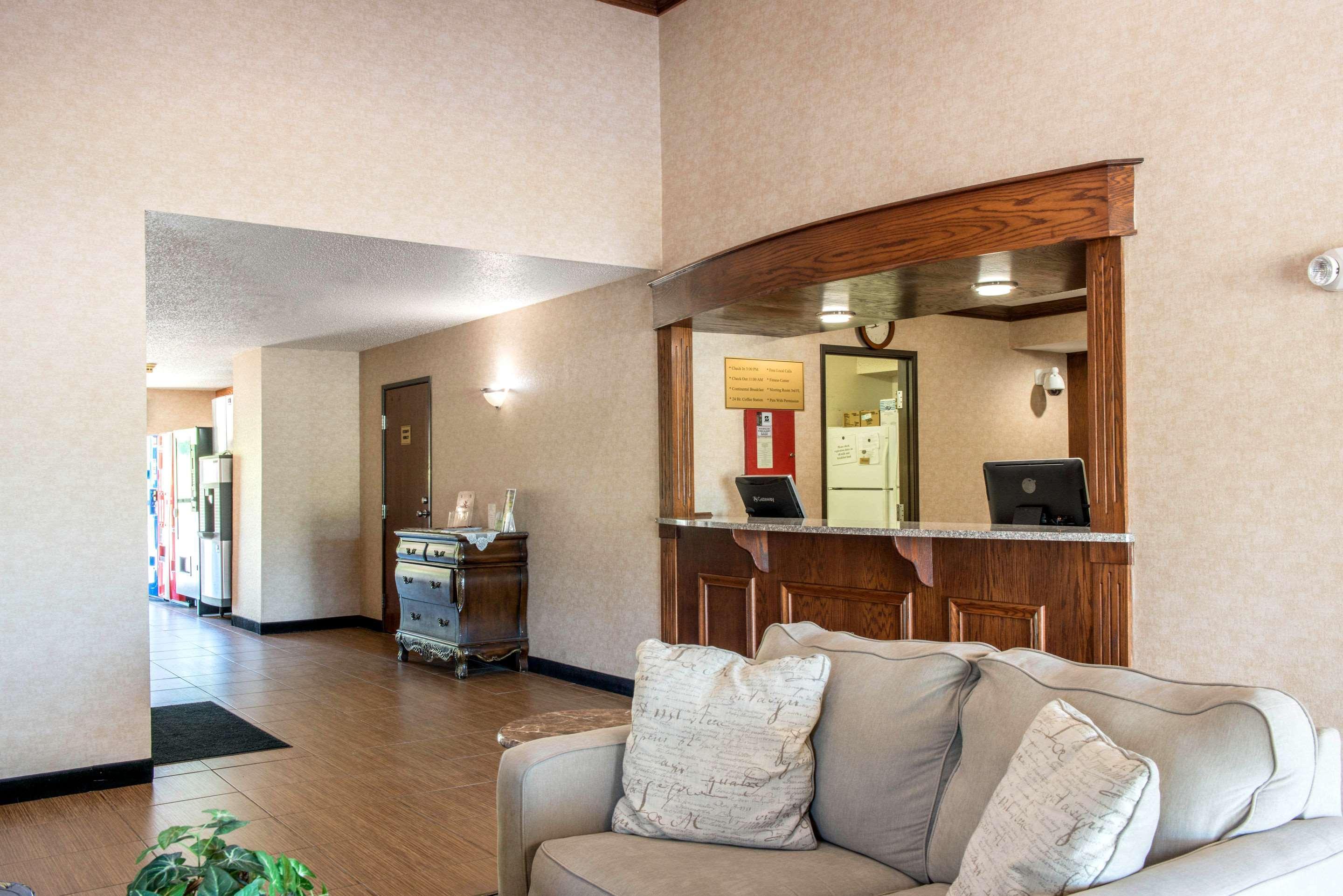 Quality Inn Meadville Εξωτερικό φωτογραφία