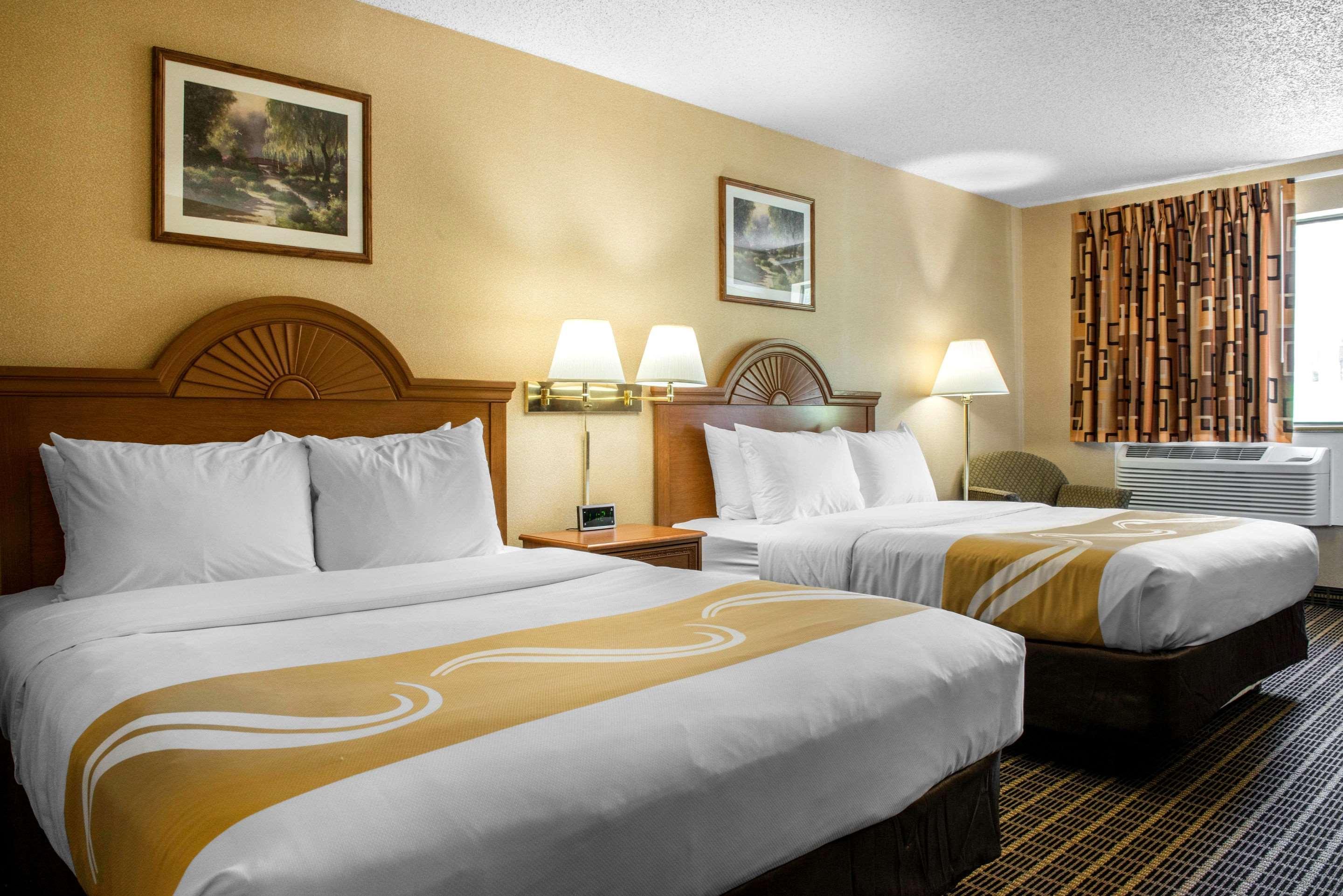 Quality Inn Meadville Εξωτερικό φωτογραφία