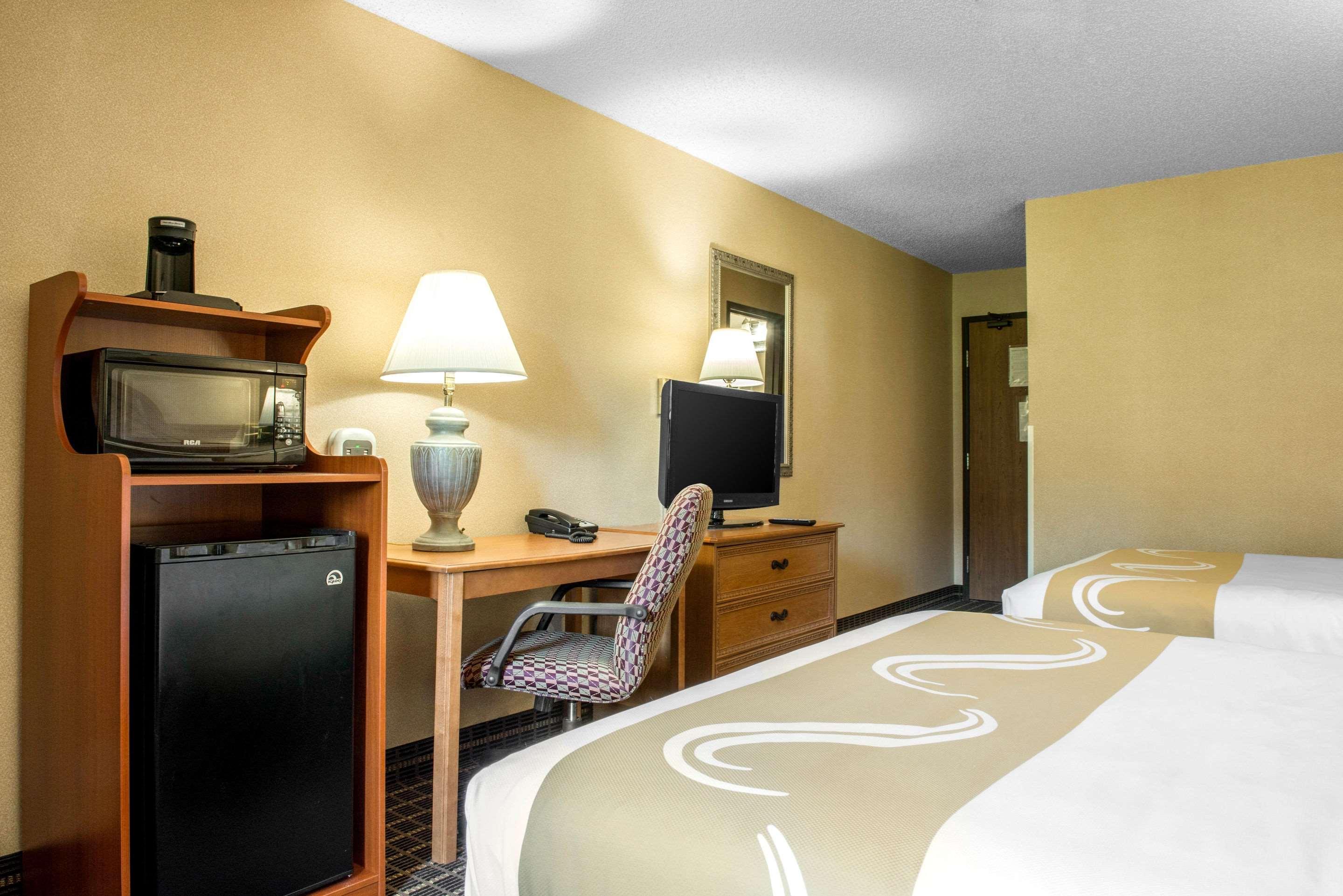 Quality Inn Meadville Εξωτερικό φωτογραφία