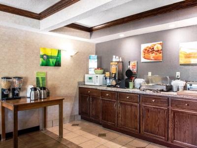 Quality Inn Meadville Εξωτερικό φωτογραφία